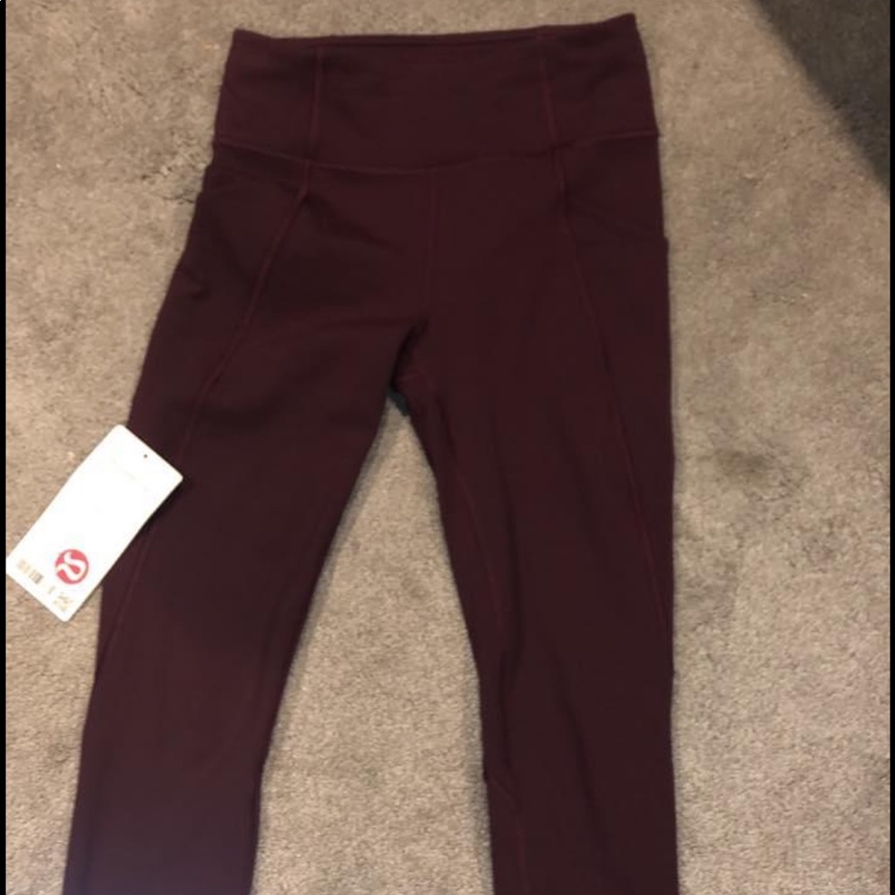 Time to Swear Crop 23”